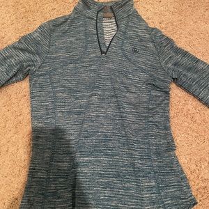 Ariat 1/4 zip